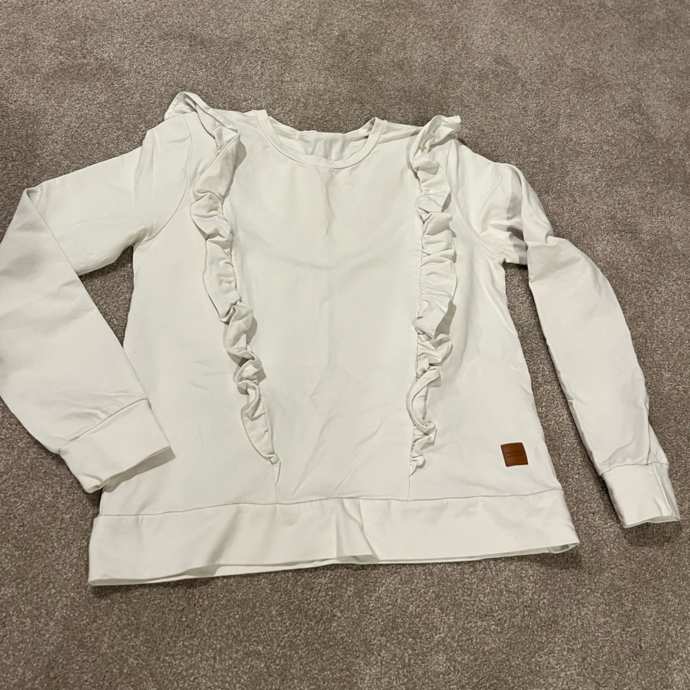 Mamatu nursing sweatshirt | S